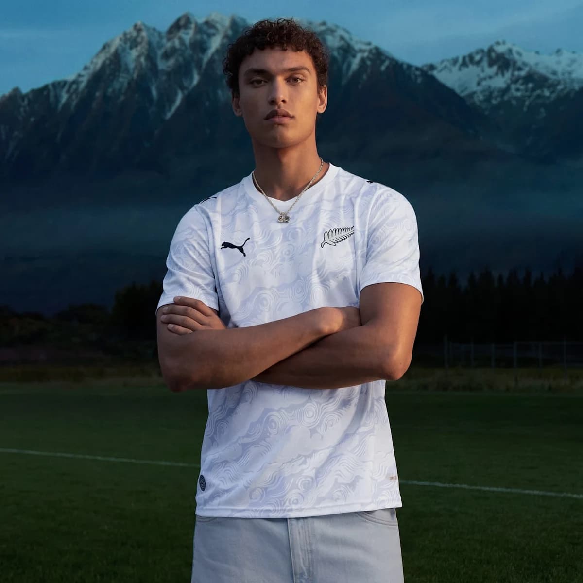 Nieuw-Zeeland Uitshirt 2026 - main