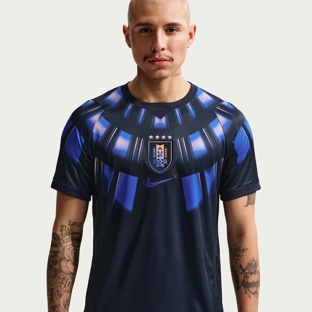 Uruguay Uitshirt 2026 - main