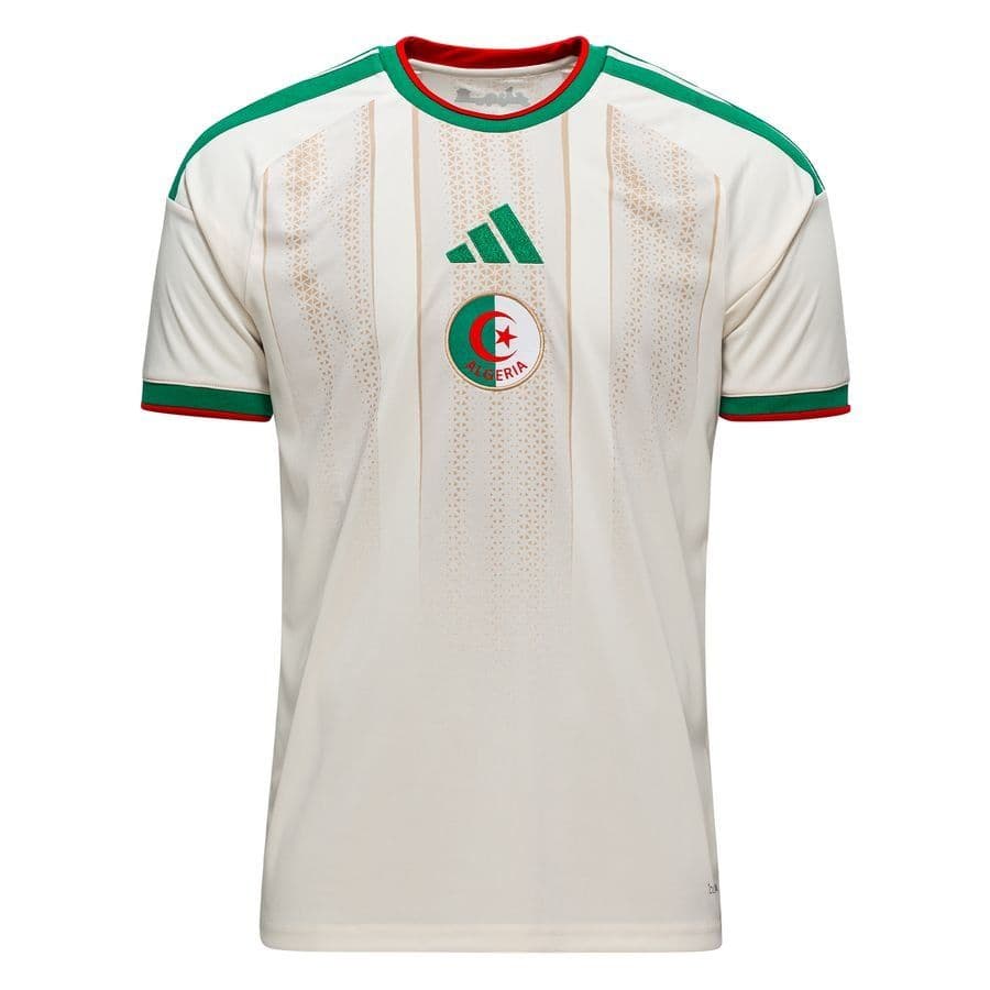 Algerije Thuisshirt 2026 - main