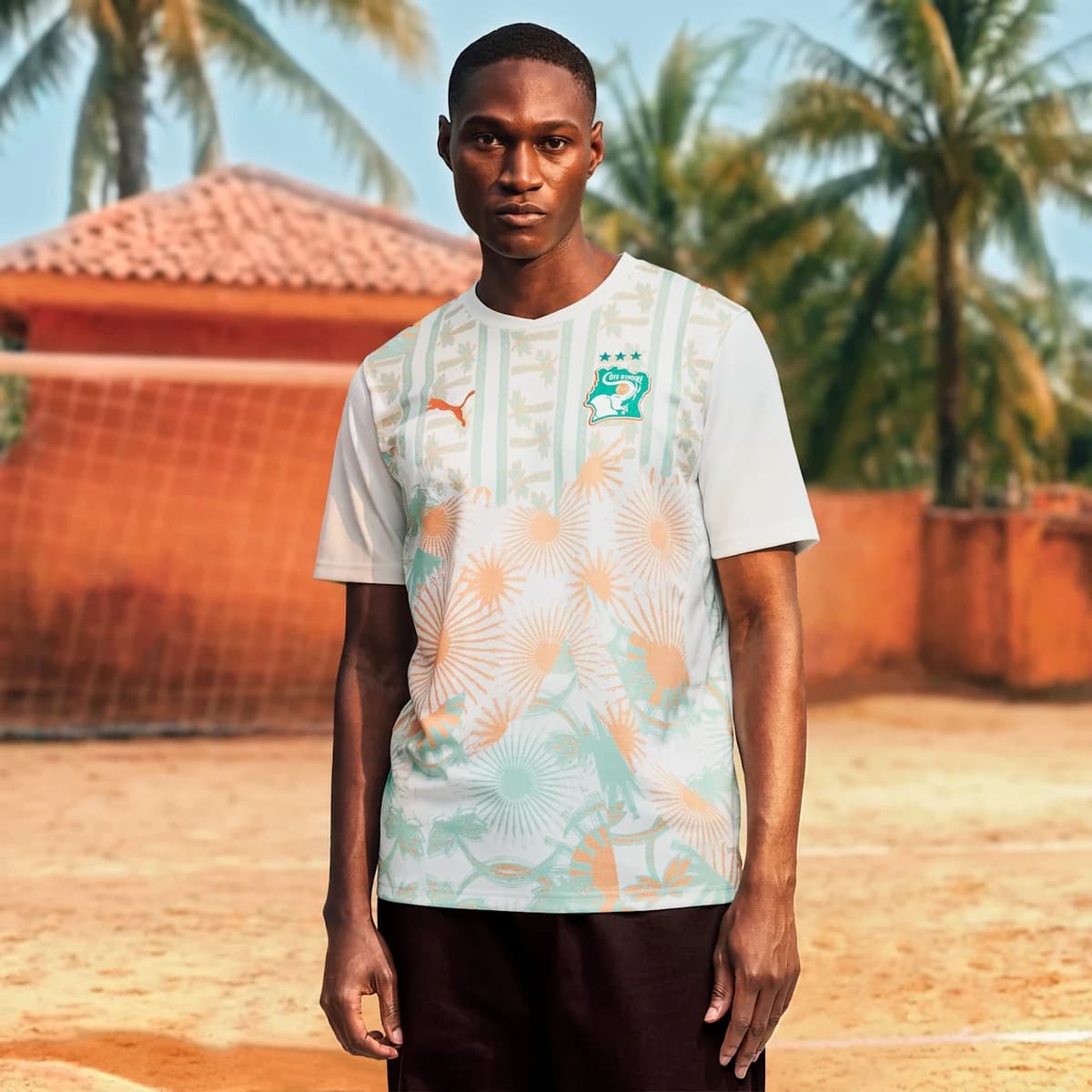 Ivoorkust Uitshirt 2026 - main
