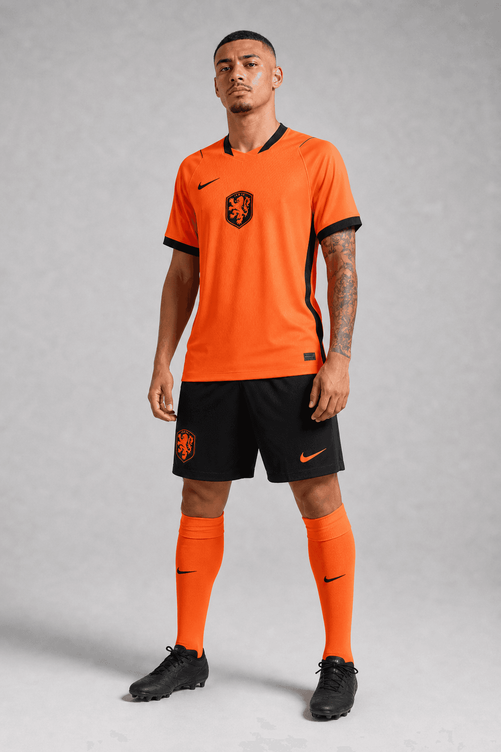 Nederland WK 2026 thuisshirt in oranje
