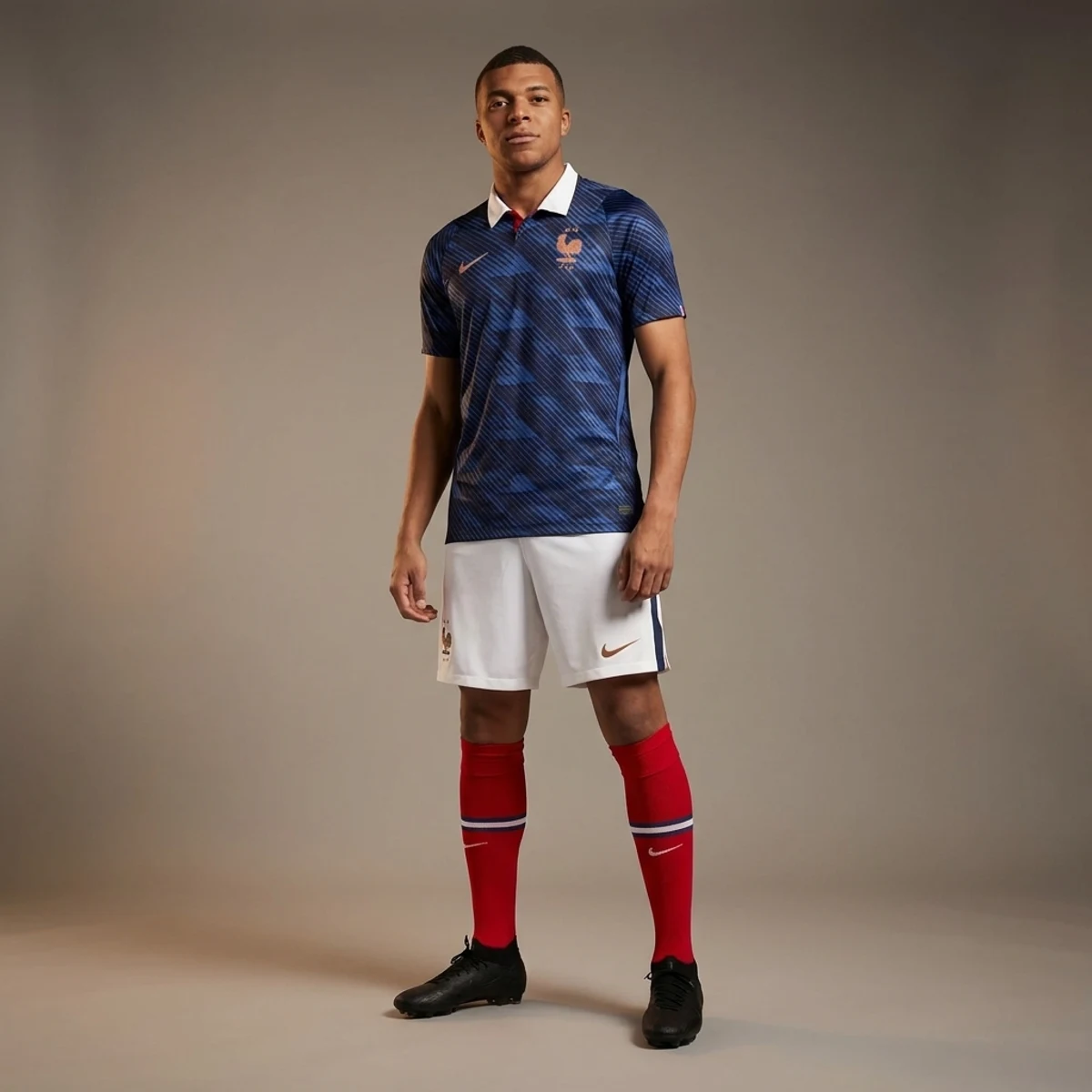 Frankrijk WK 2026 shirt