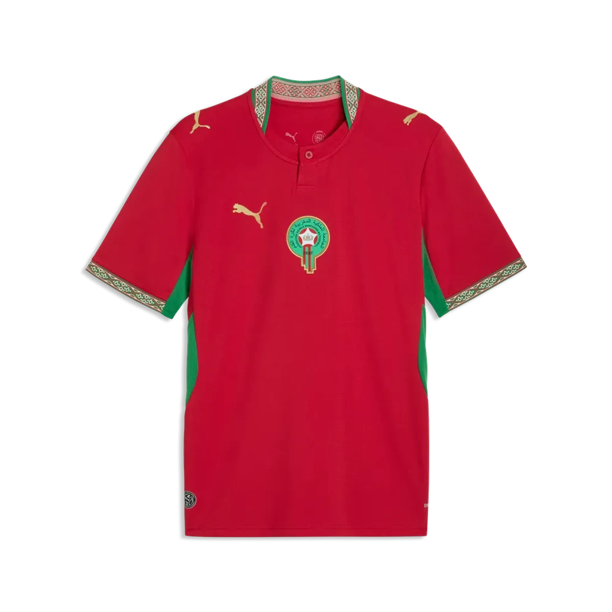 Marokko WK 2026 shirt